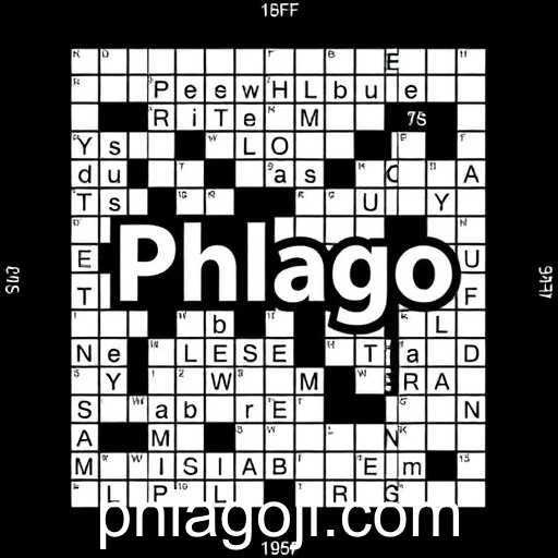Unpacking the Fascination Behind Crosswords: The Rise of 'Phlago'