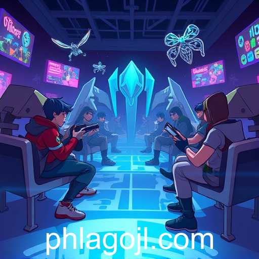 The Digital Evolution: Gaming with 'Phlago'