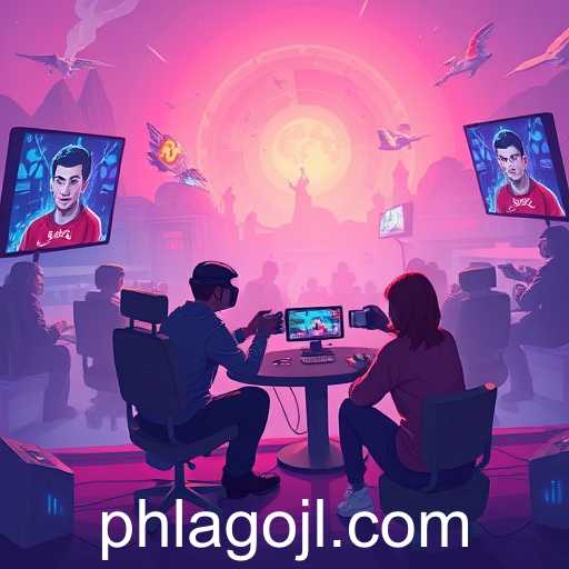 Exploring the Future of Online Gaming