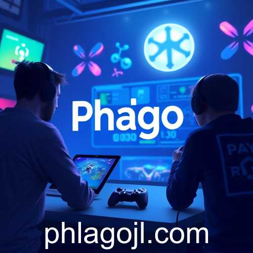 Phlago: A Digital Playground Evolution