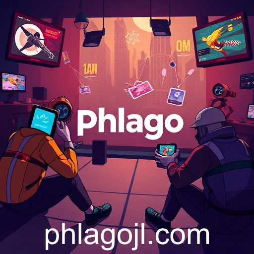 Phlago Revolutionizes Online Gaming Experience