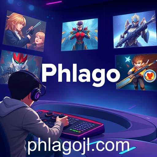 Phlago's Innovative Leap in Online Gaming