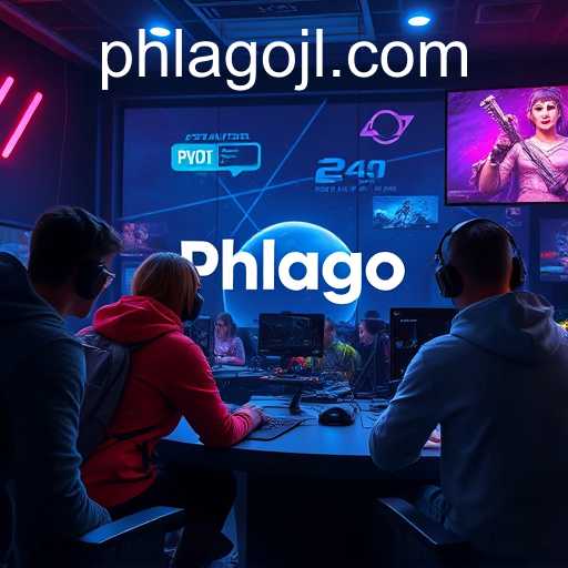 Digital Playground: The Rise of Phlago