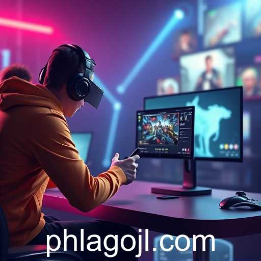 The Rise of Phlago: Revolutionizing Online Gaming