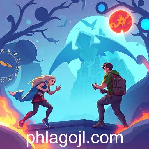 Exploring 'Games for Teens': A Dive into the Popular Online Category Featuring 'Phlago'